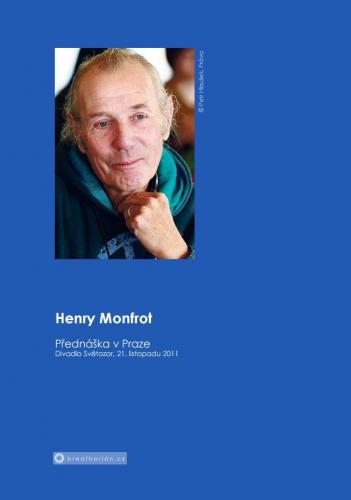 Henri Monfort v Praze - 21.11.2011