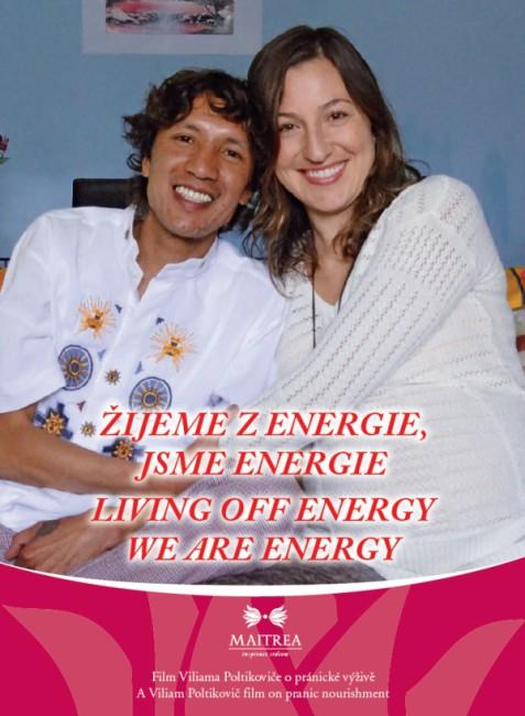 Žijeme z energie